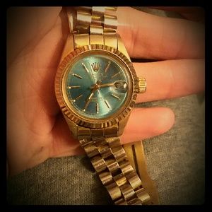 Vintage women's rolex
